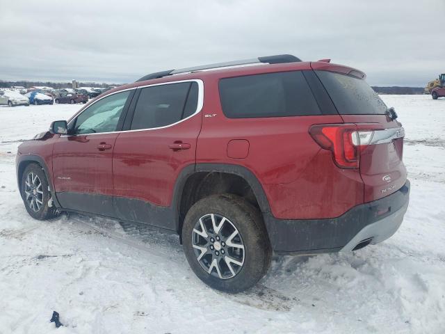  GMC ACADIA 2023 Червоний