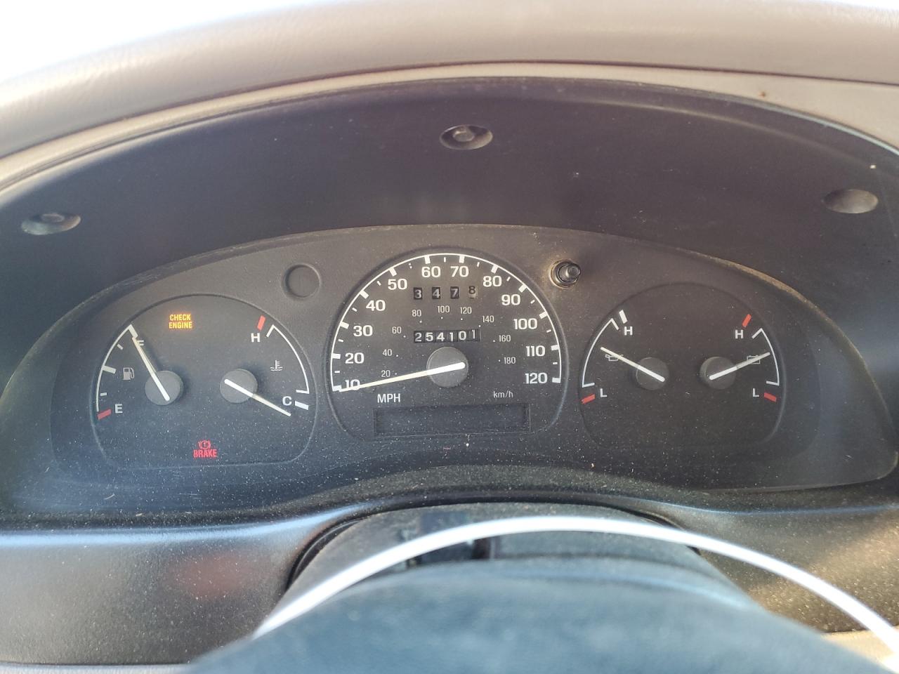 1997 Ford Ranger Super Cab VIN: 1FTCR14A6VTA71592 Lot: 82244134