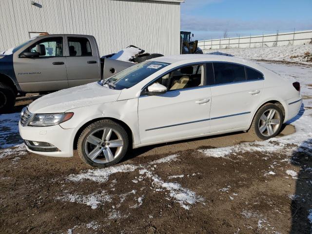 2013 Volkswagen Cc Sport