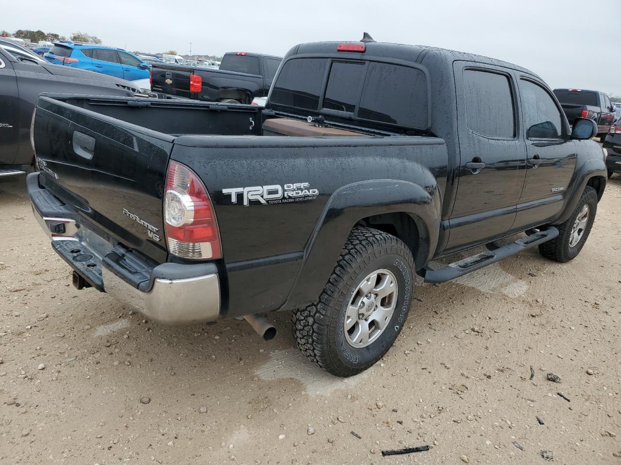 VIN 5TFJU4GN2DX036609 2013 TOYOTA TACOMA no.3