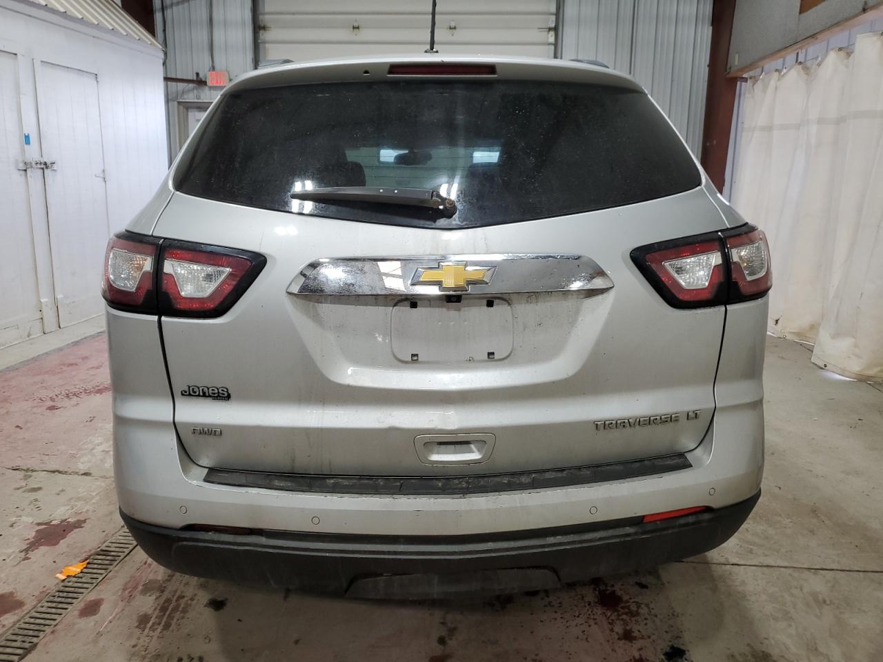 VIN 1GNKVHKD5FJ329201 2015 CHEVROLET TRAVERSE no.6