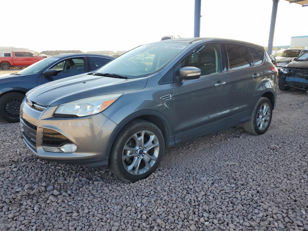 VIN 1FMCU0H92DUD56349 2013 FORD ESCAPE no.1