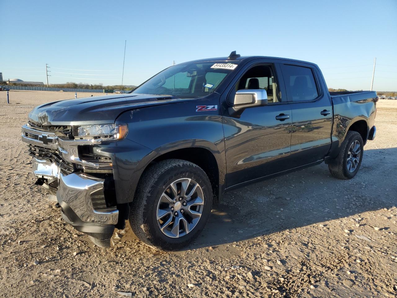 2021 Chevrolet Silverado - Image 1