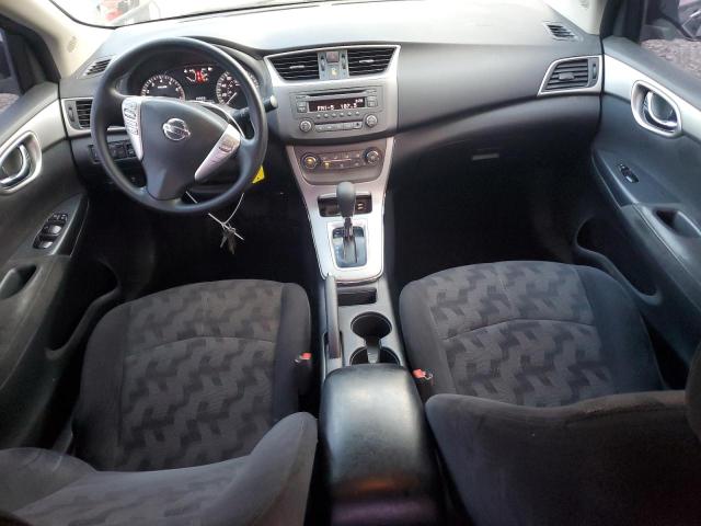  NISSAN SENTRA 2013 Gray