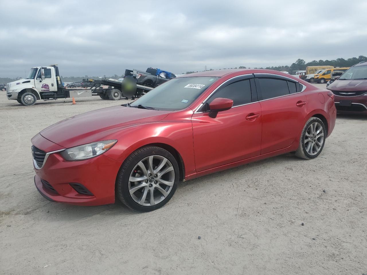 2016 Mazda 6 - Image 1
