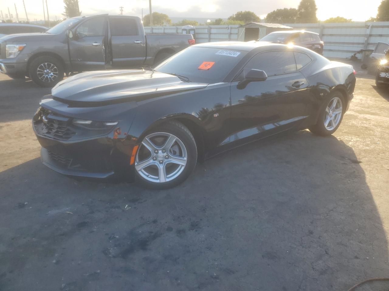 2022 Chevrolet Camaro - Image 1