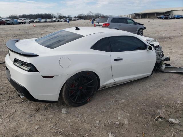 Купе CHEVROLET CAMARO 2015 Белы