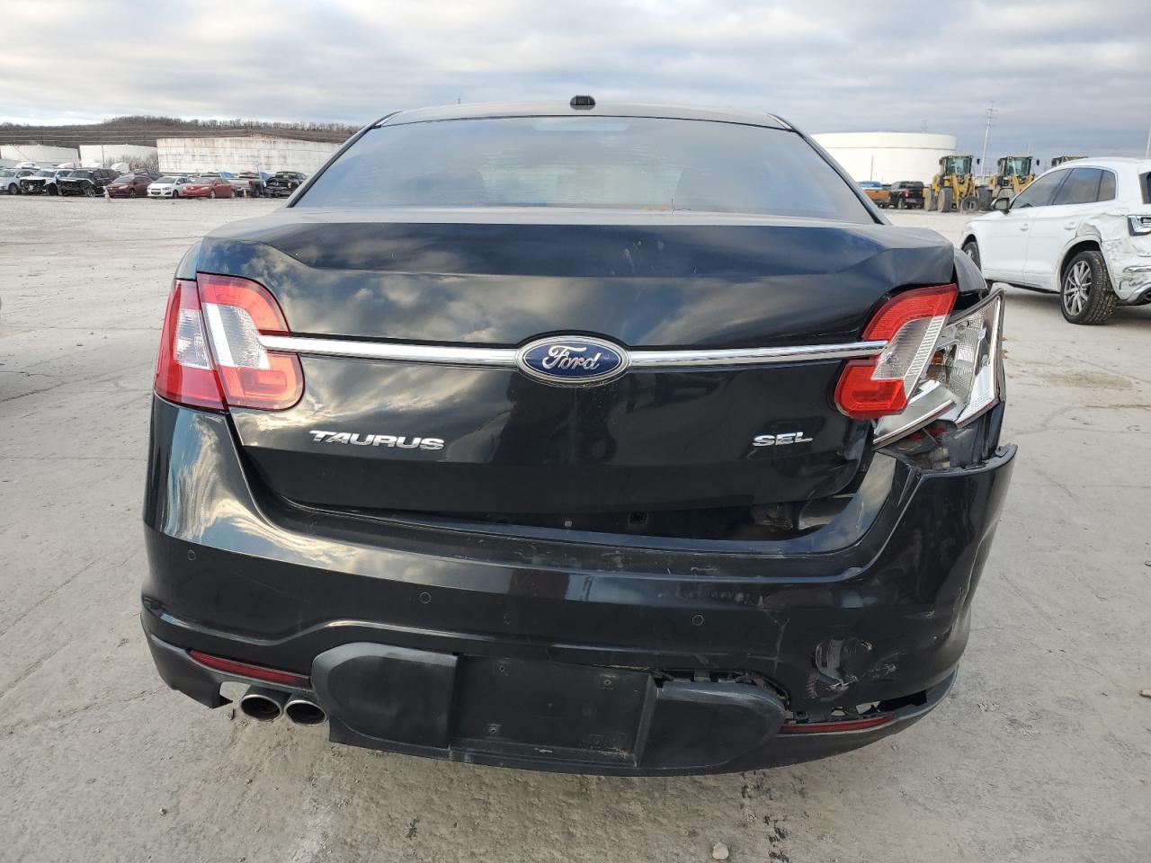 2011 Ford Taurus Sel VIN: 1FAHP2EW1BG109493 Lot: 86309304