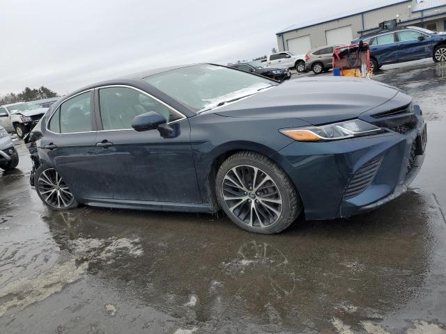  TOYOTA CAMRY 2019 Синий