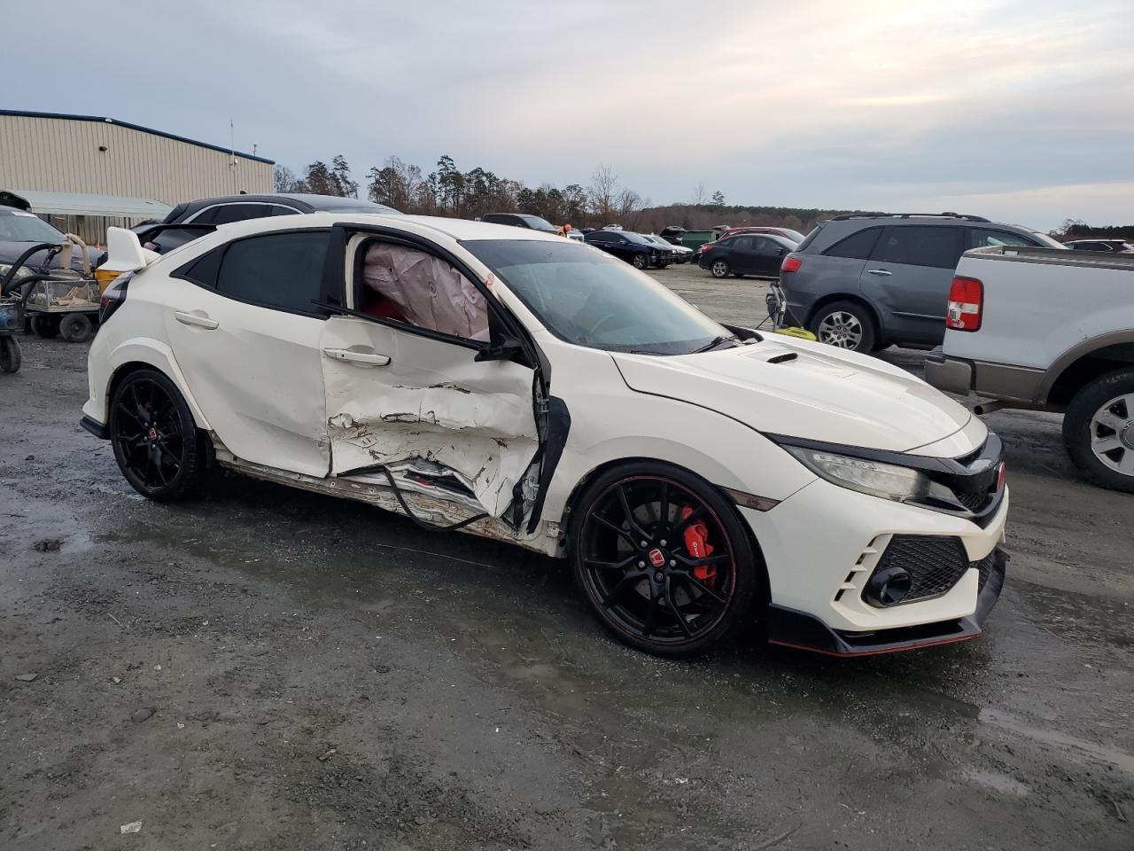 2017 Honda Civic - Image 4