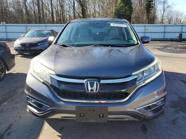  HONDA CRV 2016 Szary