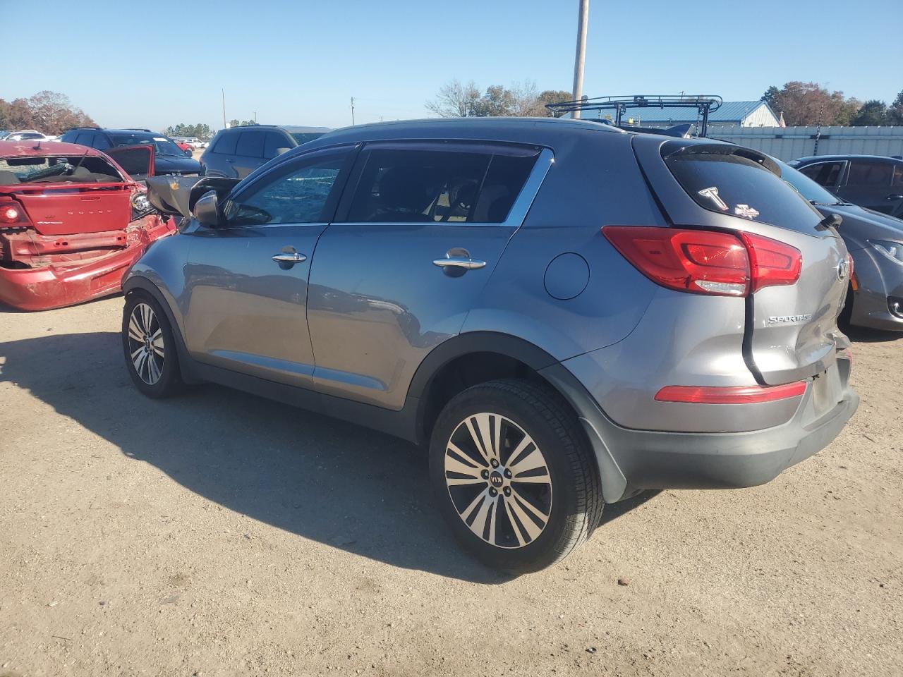 2015 Kia Sportage - Image 2