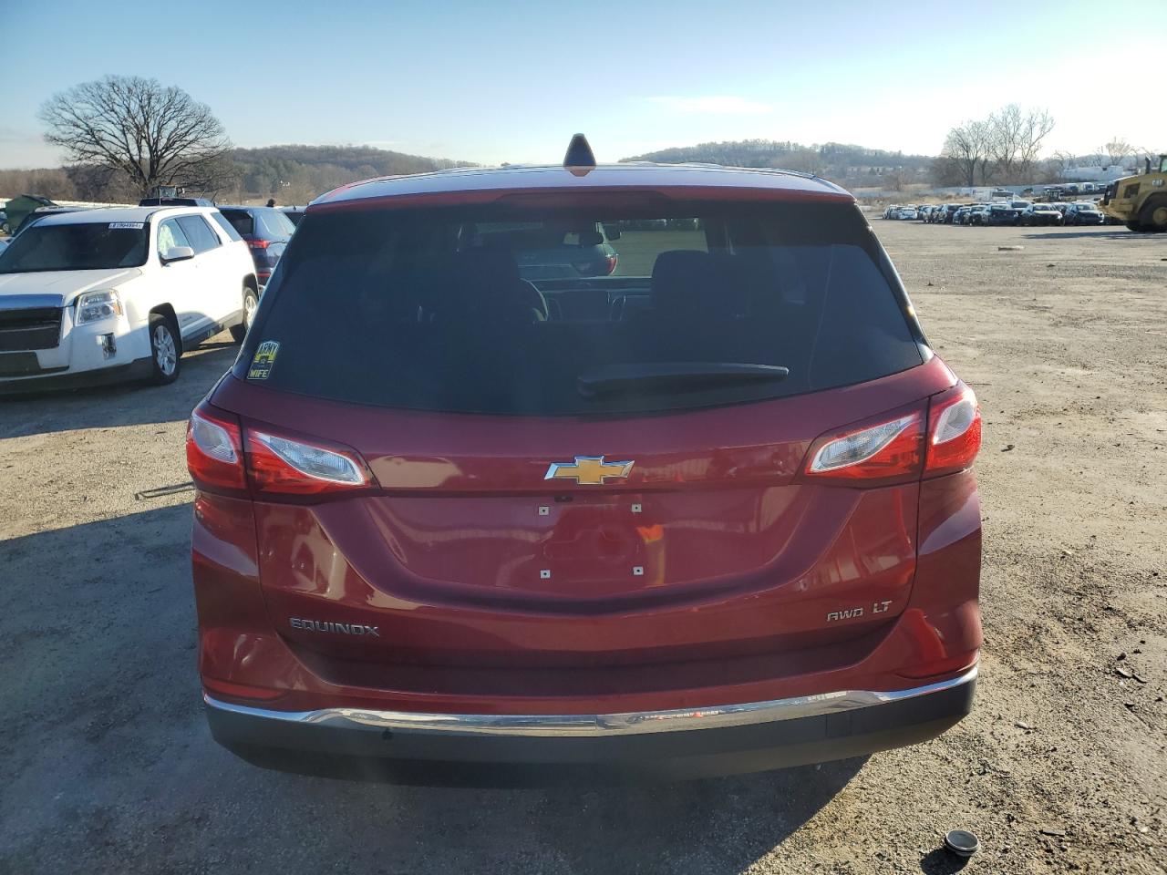 2020 Chevrolet Equinox - Image 6