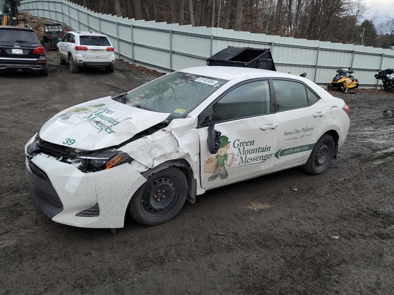 2T1BURHE3HC776223 2017 TOYOTA COROLLA - Image 1