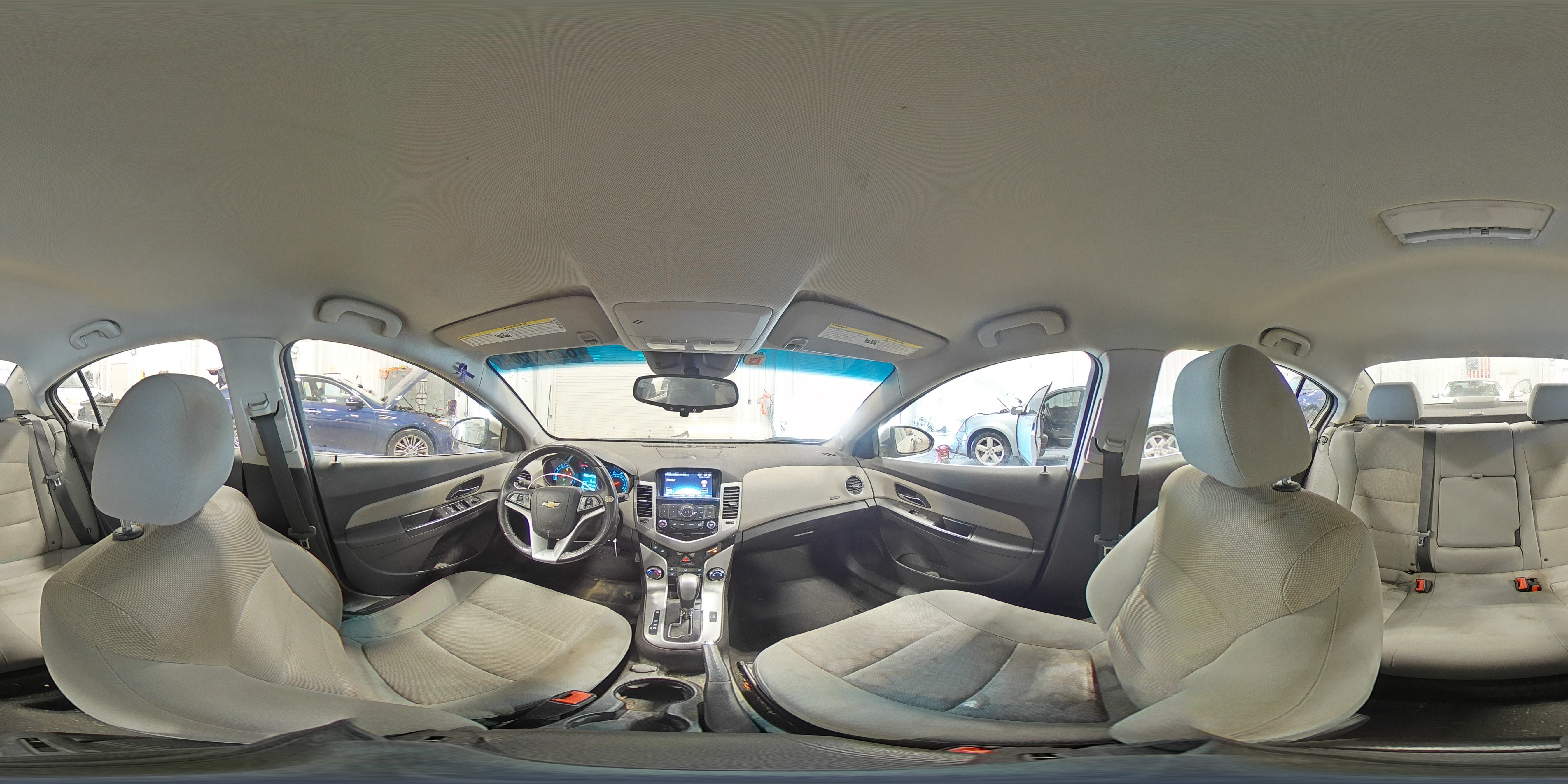 2014 Chevrolet Cruze - Image 15