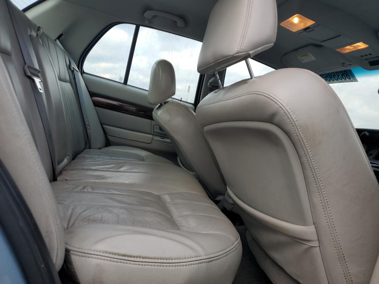 2003 Mercury Grand Marquis - Image 10