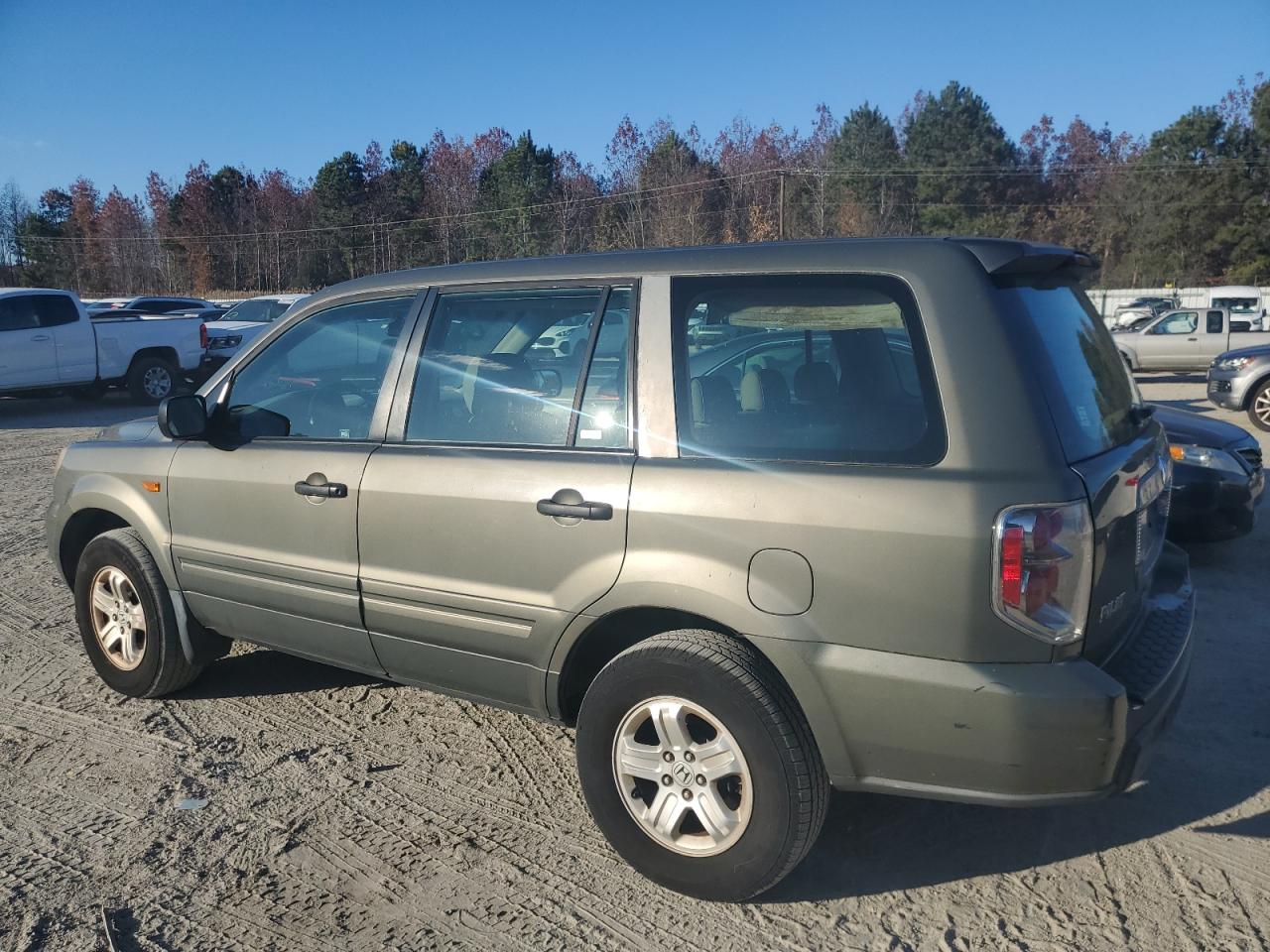 2007 Honda Pilot - Image 2