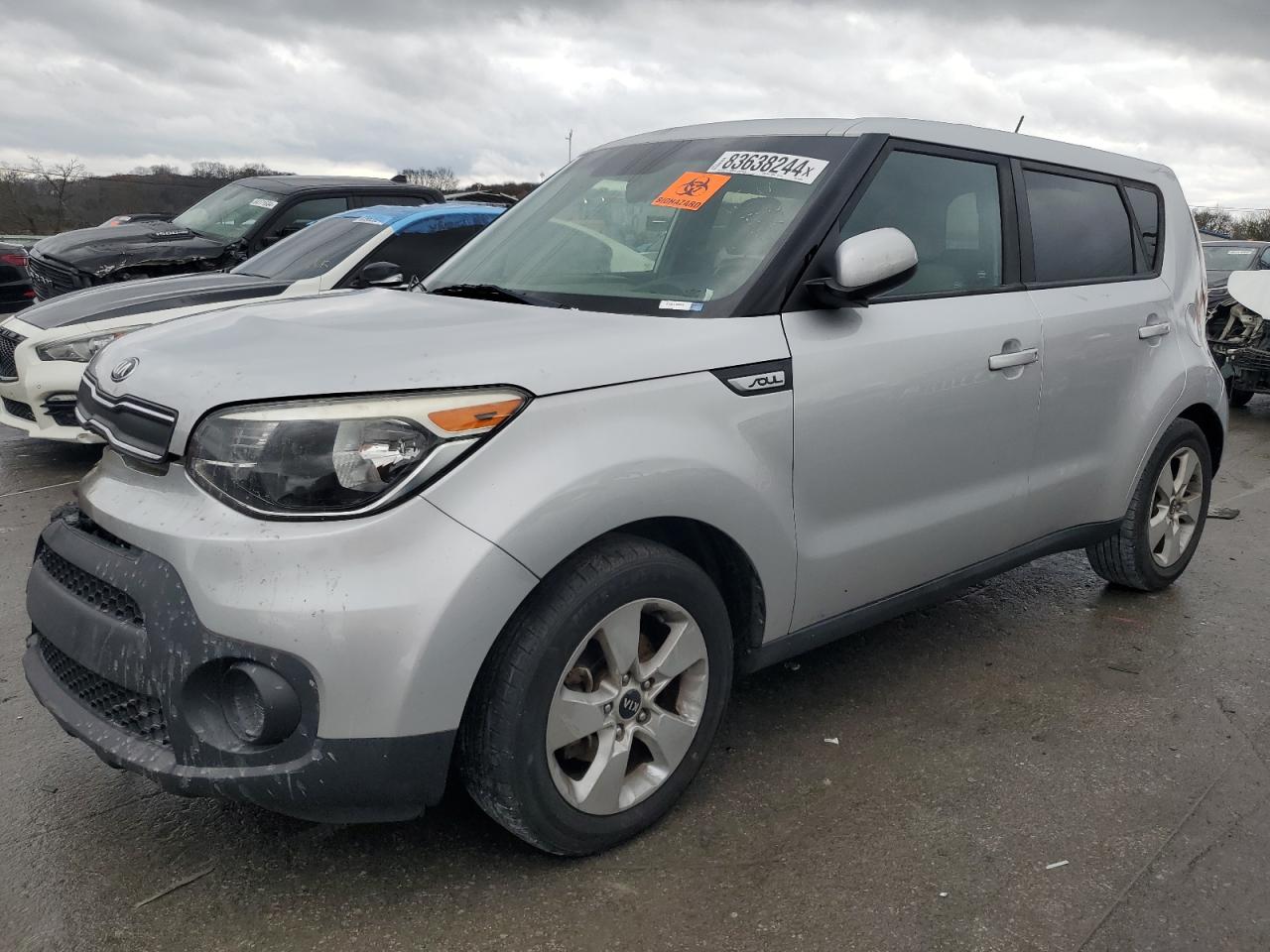 2017 Kia Soul - Image 1