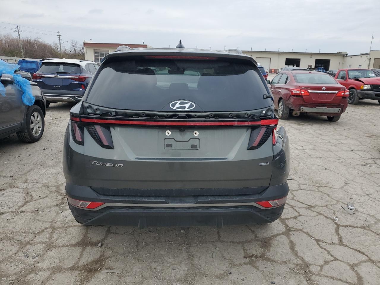 2022 Hyundai Tucson - Image 6