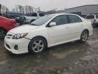 2011 Toyota Corolla Base на продаже в Spartanburg, SC - Front End