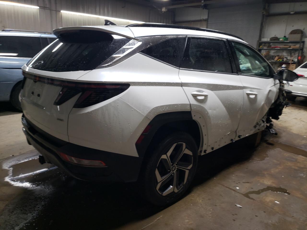 2022 Hyundai Tucson - Image 3