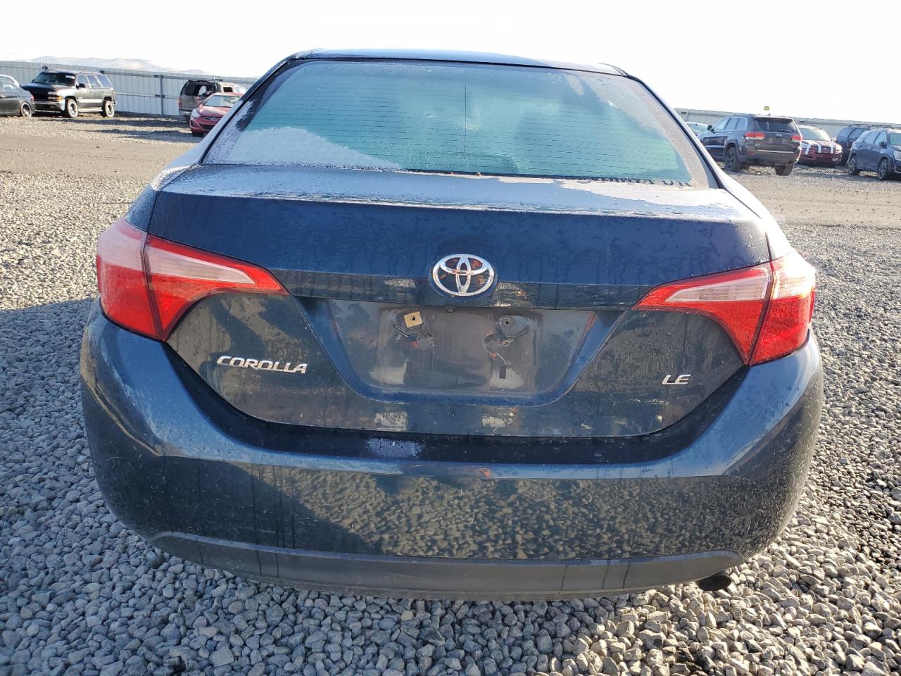 VIN 2T1BURHEXJC003934 2018 TOYOTA COROLLA no.6