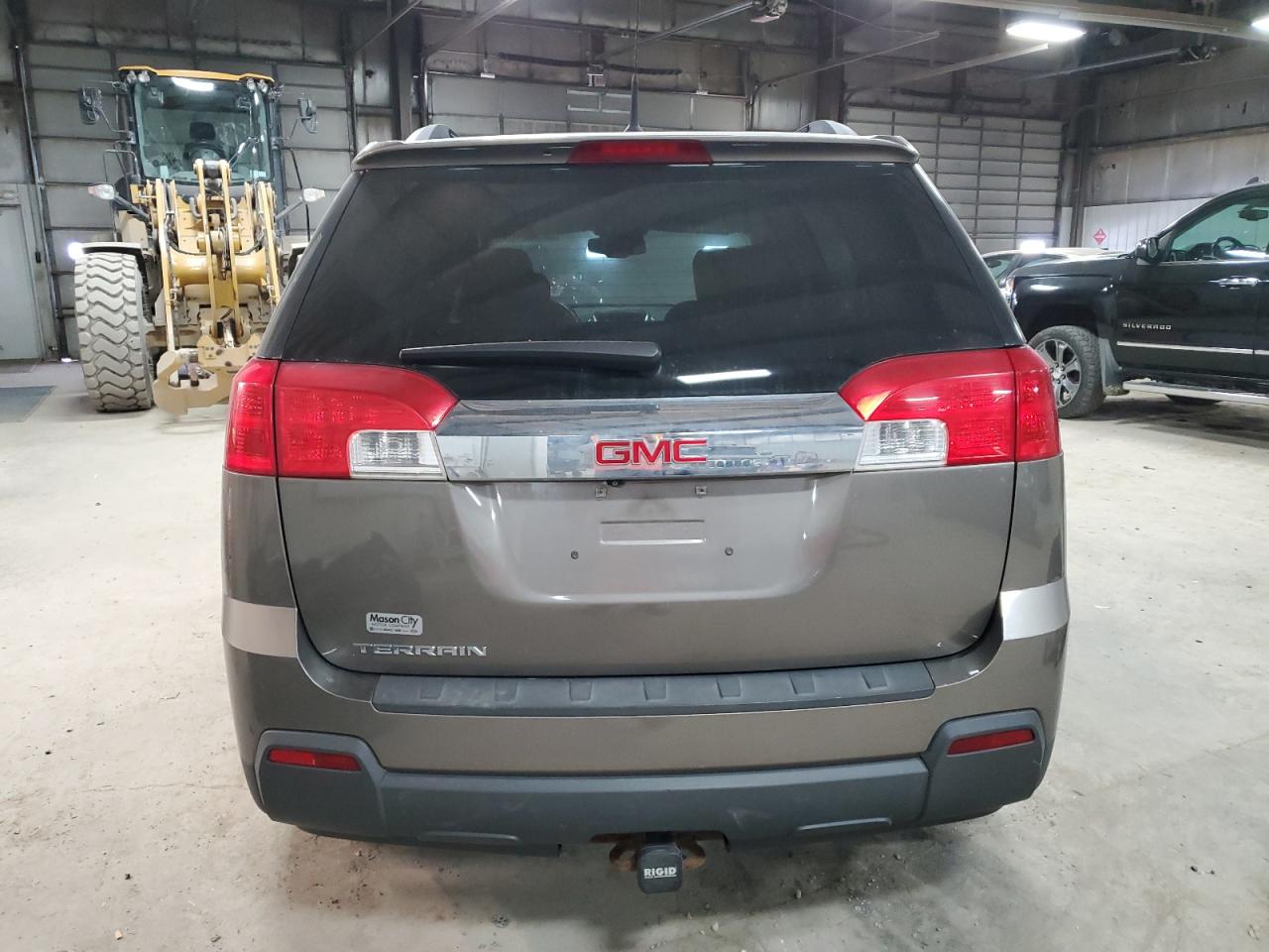 2012 GMC Terrain Sle VIN: 2GKALSEK0C6314121 Lot: 82582464