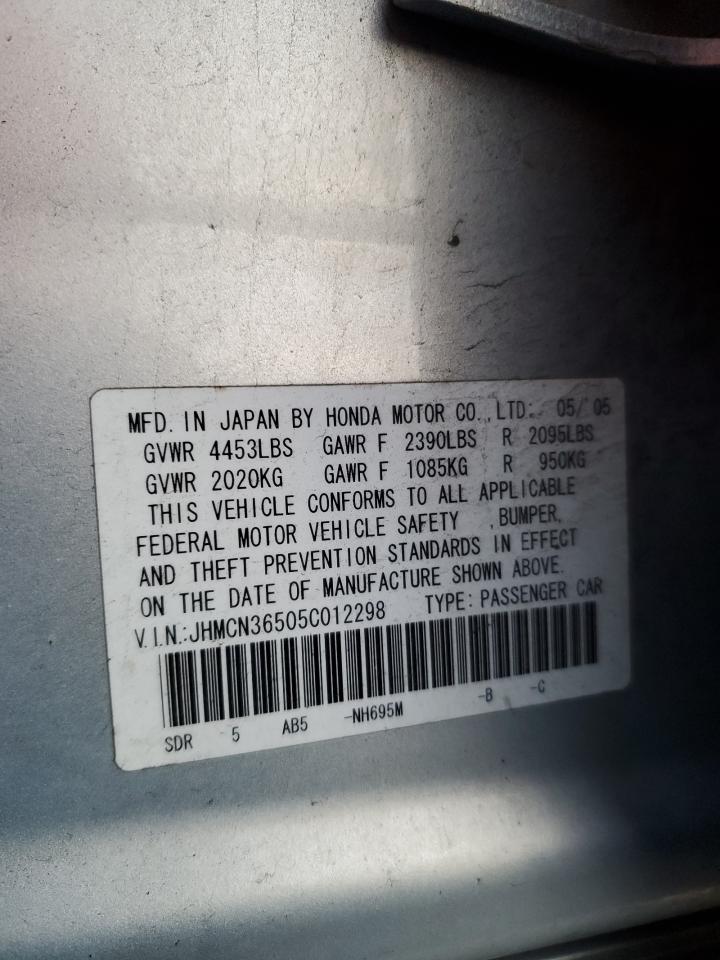 2005 Honda Accord - Image 13