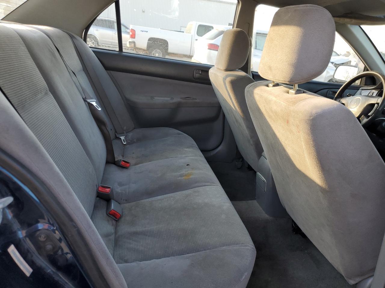 2004 Mitsubishi Lancer Es VIN: JA3AJ26E04U069526 Lot: 83693904