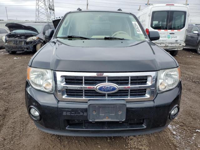  FORD ESCAPE 2012 Czarny