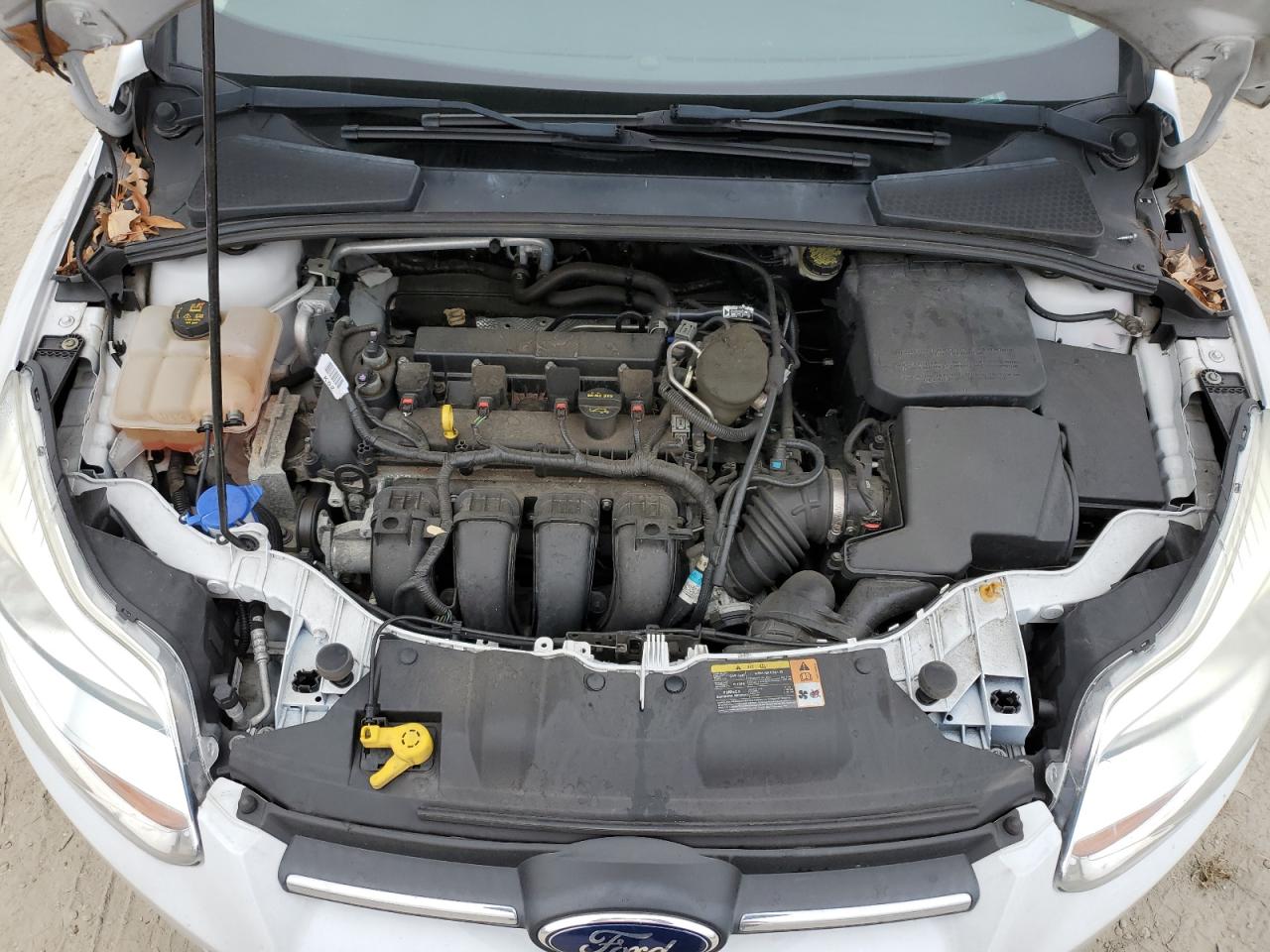 2013 Ford Focus - Image 12