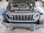 2024 Jeep Wrangler Sahara 4Xe en Venta en Dyer, IN - Front End