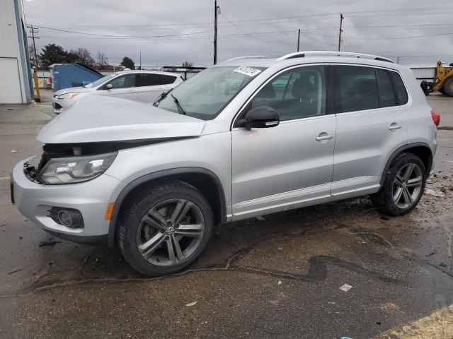 2017 Volkswagen Tiguan Sport