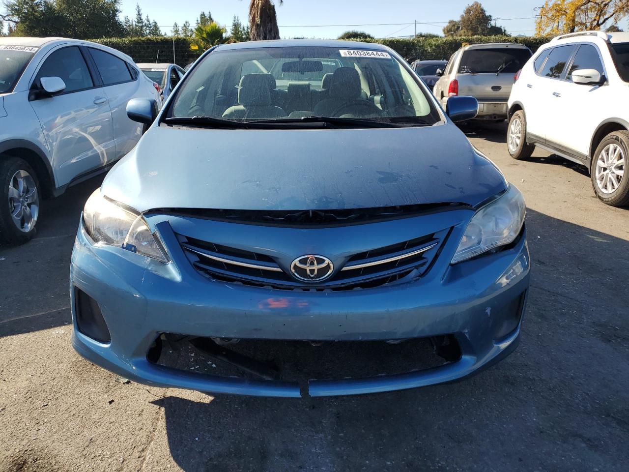 VIN 5YFBU4EE0DP168127 2013 TOYOTA COROLLA no.5