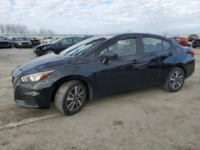 2020 Nissan Versa Sv