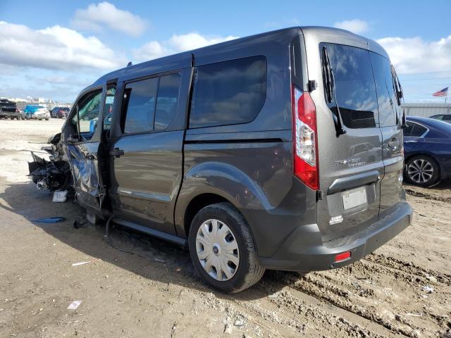  FORD TRANSIT 2020 Gray