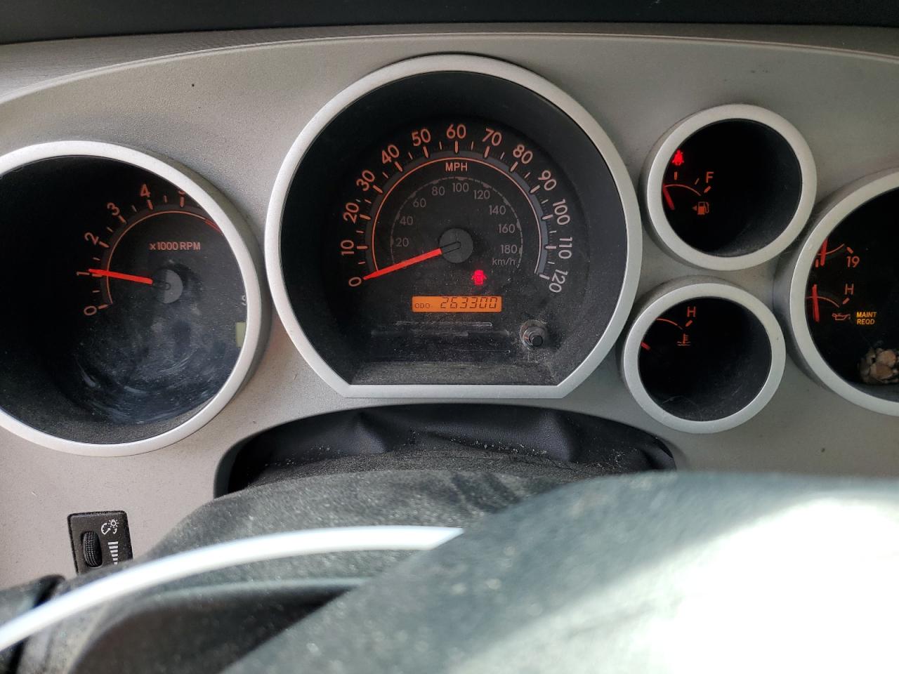 2008 Toyota Sequoia Sr5 VIN: 5TDZY64A58S007816 Lot: 81177064