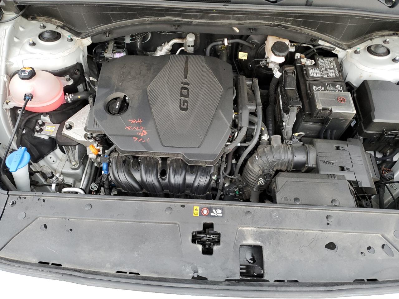 2023 Hyundai Santa Fe - Image 12