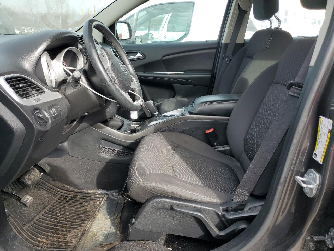 2015 Dodge Journey Se VIN: 3C4PDCAB1FT725056 Lot: 84492614