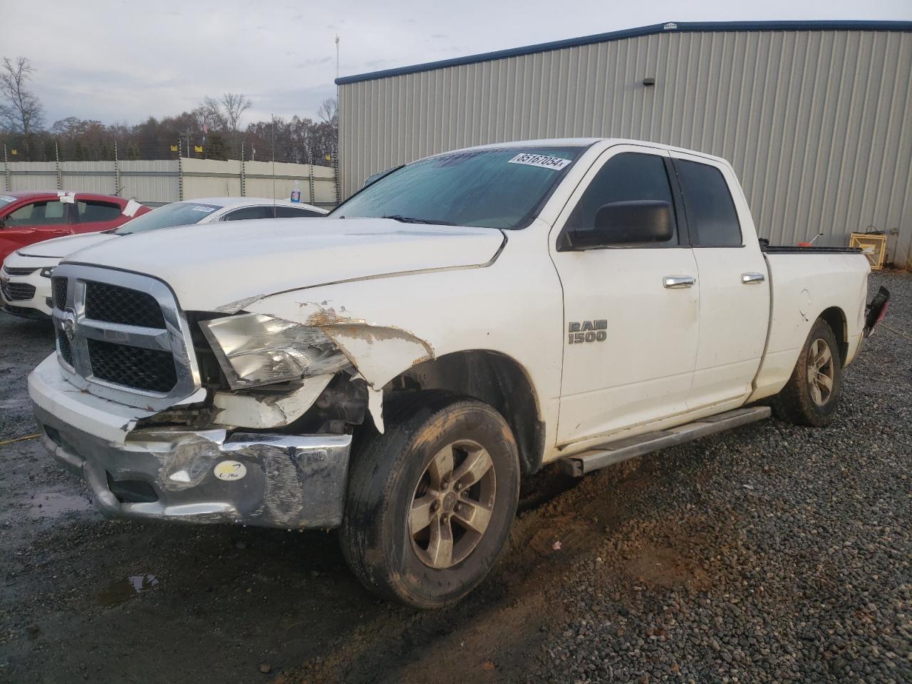 2017 Ram 1500 Slt for Sale in Spartanburg, SC - All Over