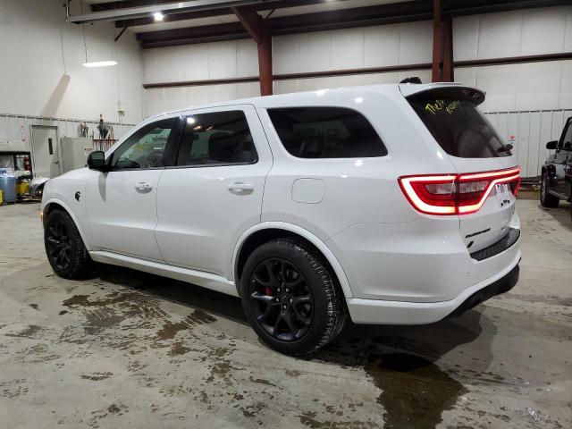  DODGE DURANGO 2023 Biały