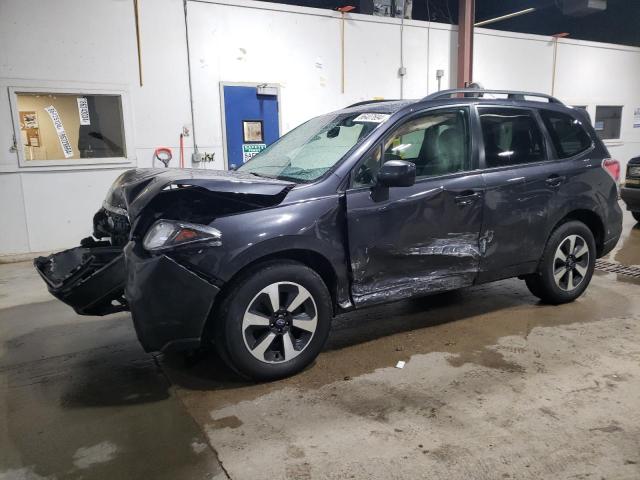  SUBARU FORESTER 2018 Szary