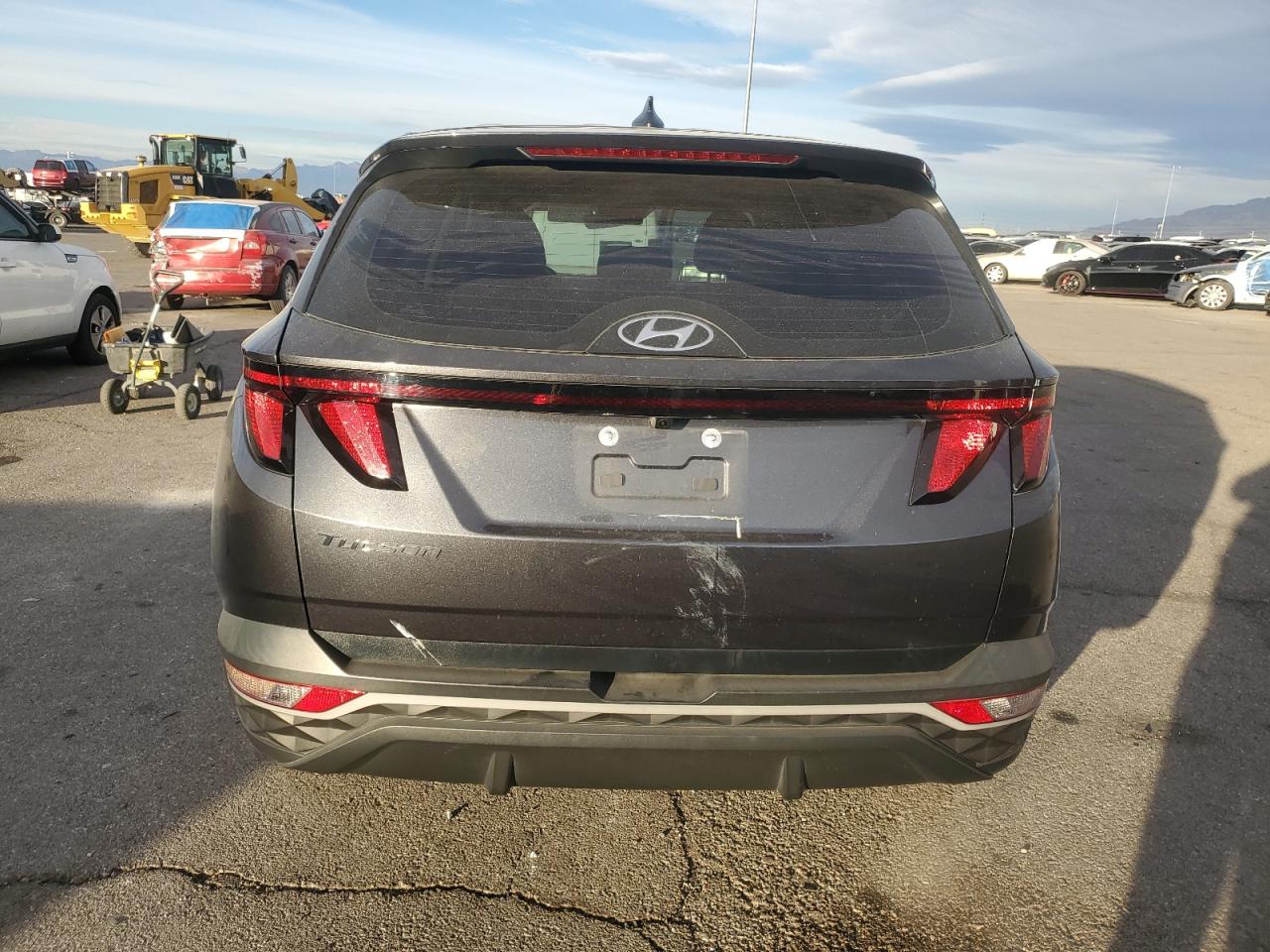 VIN 5NMJA3DE1RH329957 2024 HYUNDAI TUCSON no.6