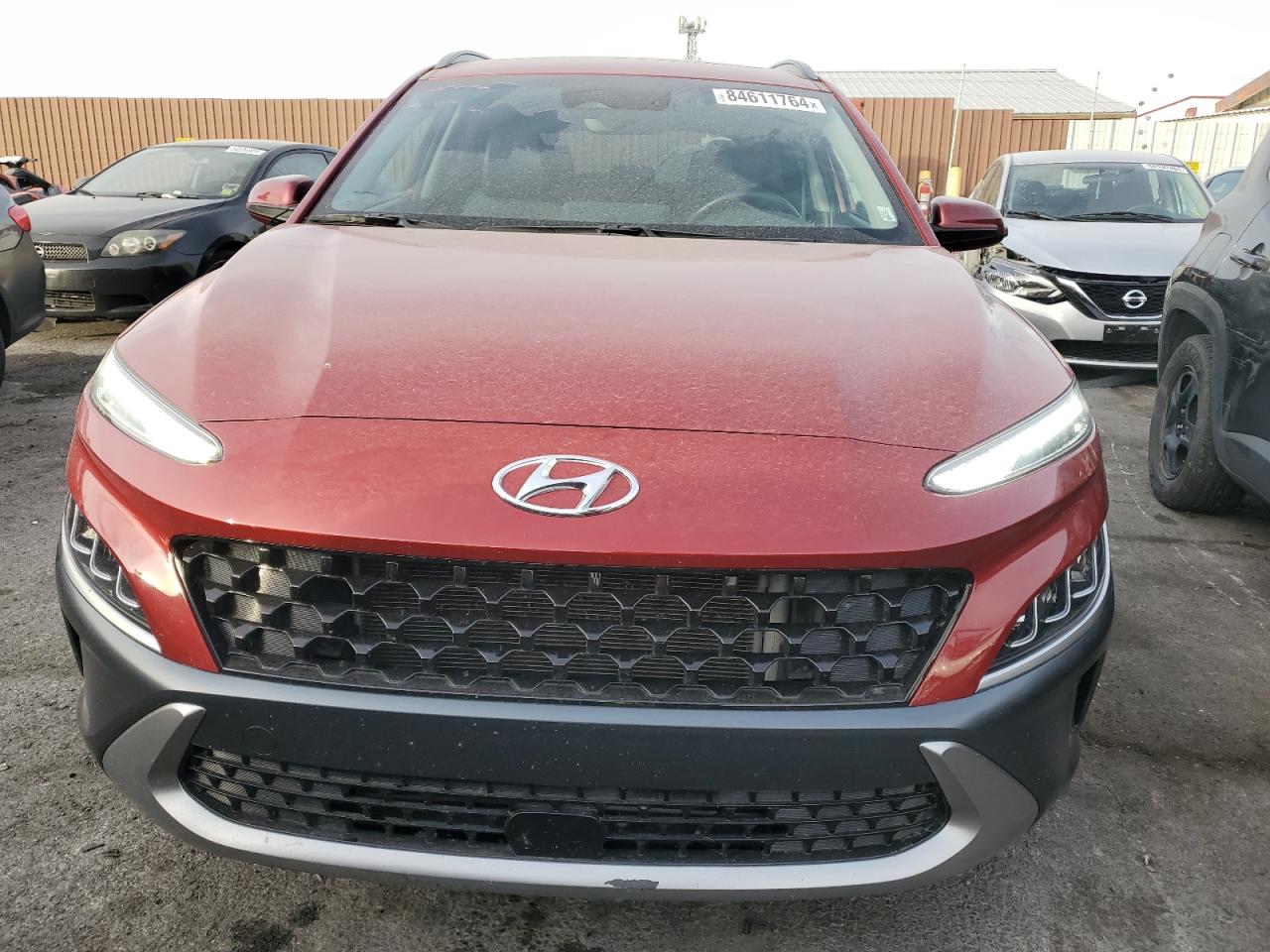 VIN KM8K53A38PU048378 2023 HYUNDAI KONA no.5