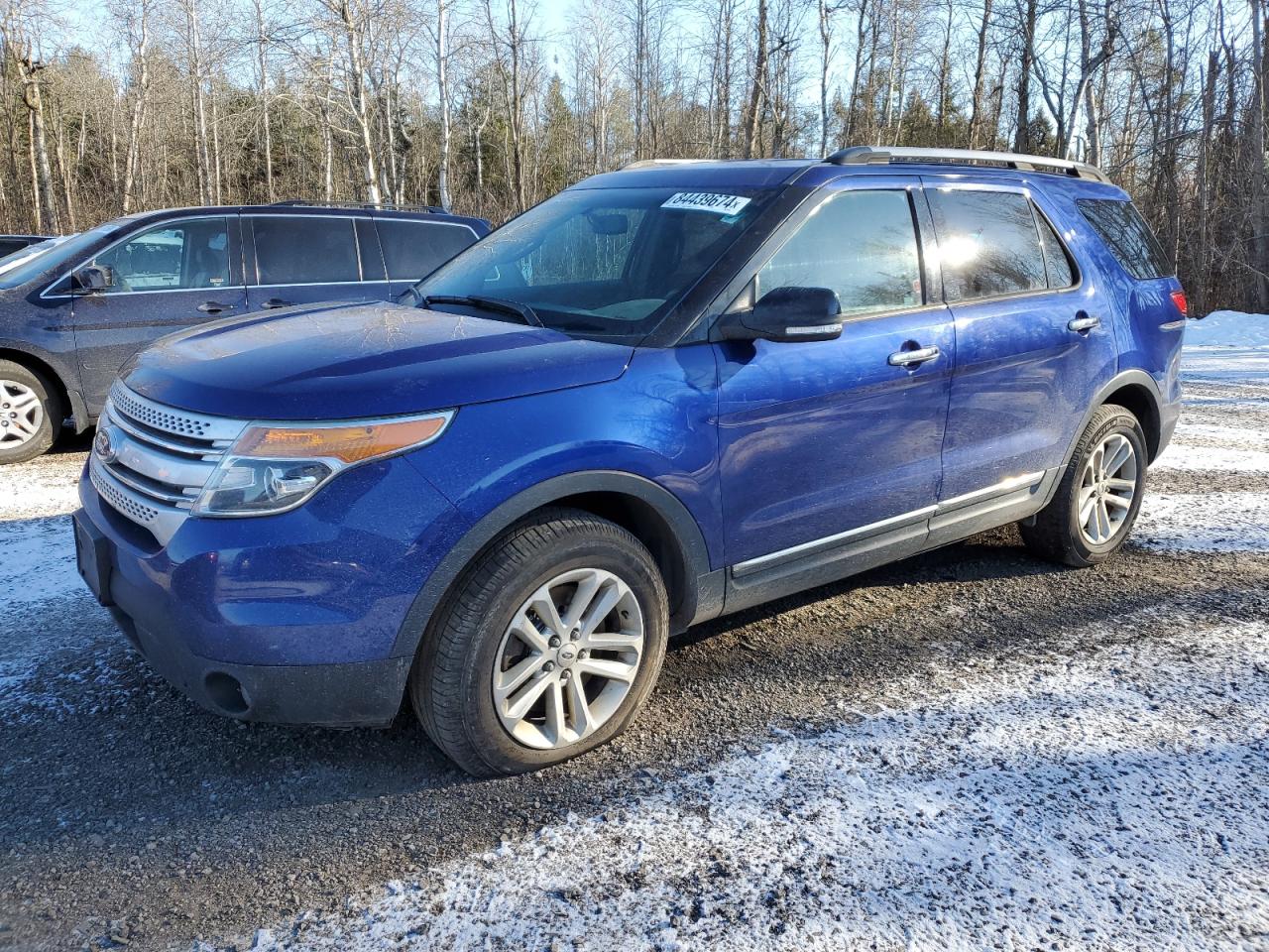 2014 Ford Explorer Xlt VIN: 1FM5K8D8XEGB97705 Lot: 84439674