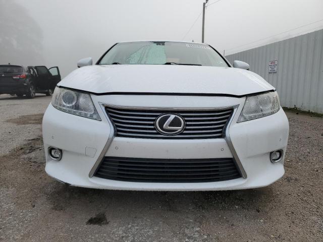  LEXUS ES350 2014 White