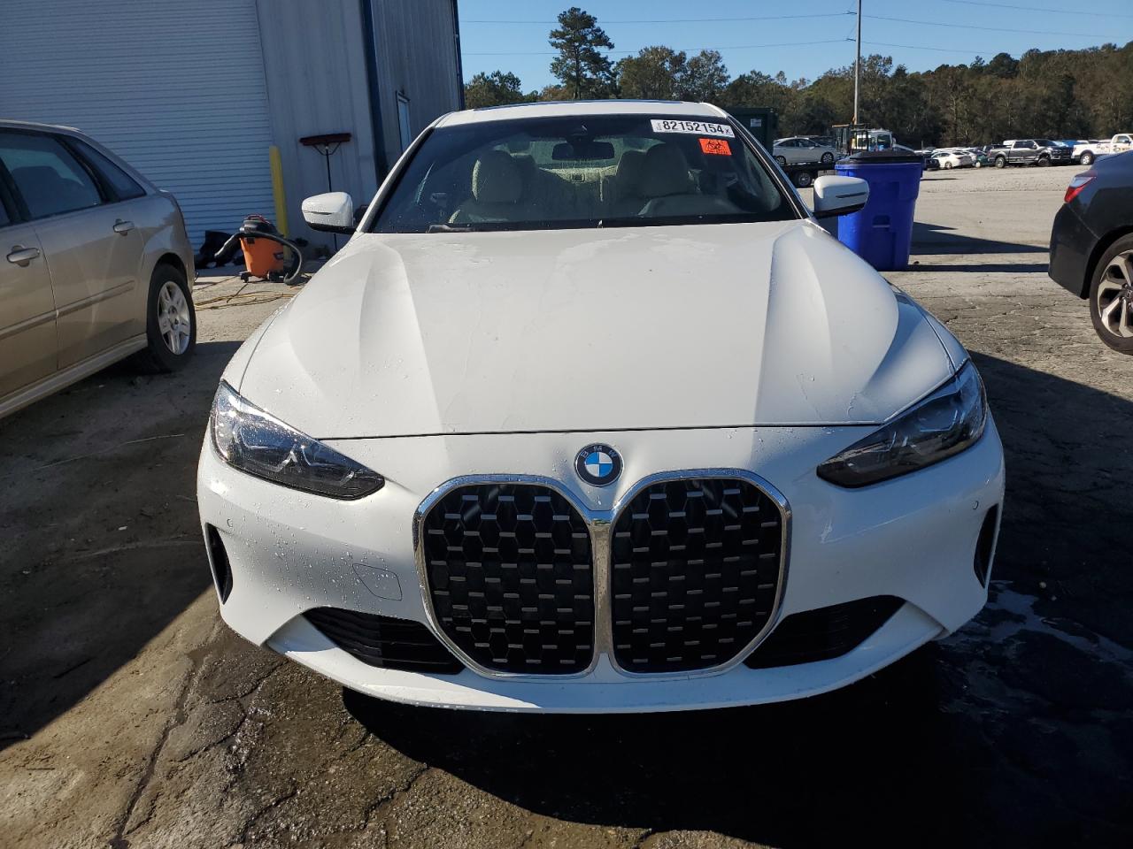 2021 BMW 4er - Image 5