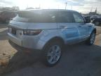 2013 Land Rover Range Rover Evoque Pure Plus na sprzedaż w Dyer, IN - Minor Dent/Scratches