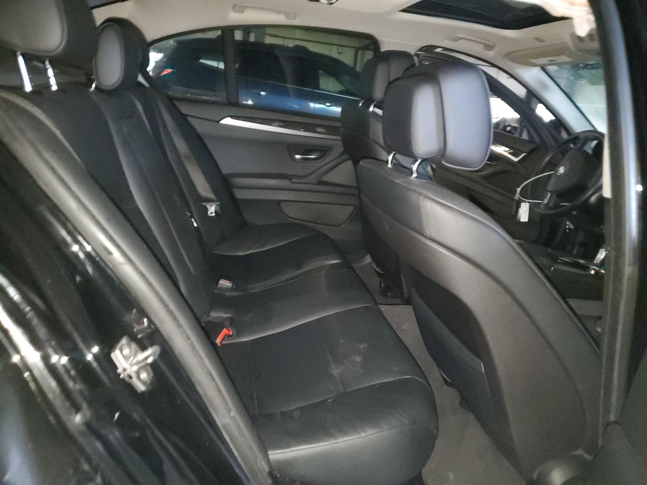 2012 BMW 535 I VIN: WBAFR7C50CC814858 Lot: 83252334