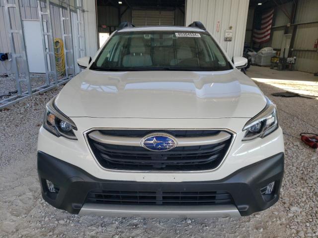  SUBARU OUTBACK 2022 White